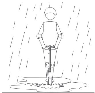 NINEBOT SEGWAY KICKSCOOTER MAX G30E II - ADVERTENCIA - 1