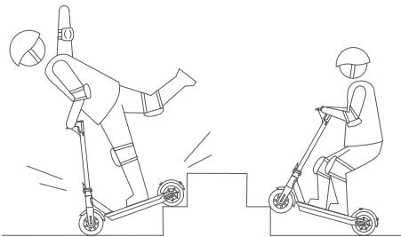 NINEBOT SEGWAY KICKSCOOTER MAX G30E II - AVVERTENZA - 29