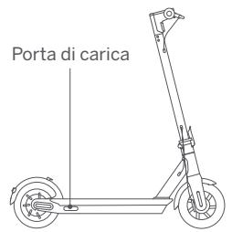 NINEBOT SEGWAY KICKSCOOTER MAX G30E II - Ricarica - 1