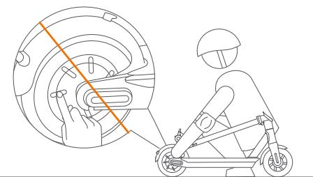 NINEBOT SEGWAY KICKSCOOTER MAX G30E II - AVVERTENZA - 25