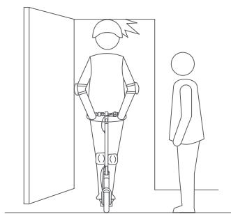 NINEBOT SEGWAY KICKSCOOTER MAX G30E II - ADVERTENCIA - 5