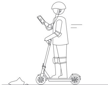 NINEBOT SEGWAY KICKSCOOTER MAX G30E II - ADVERTENCIA - 31