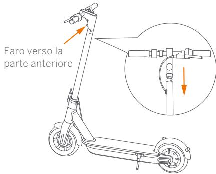 NINEBOT SEGWAY KICKSCOOTER MAX G30E II - Assemblare il KickScooter - 3