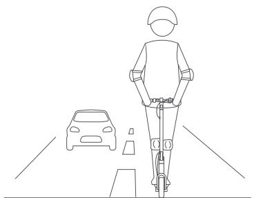 NINEBOT SEGWAY KICKSCOOTER MAX G30E II - Avertissements - 17