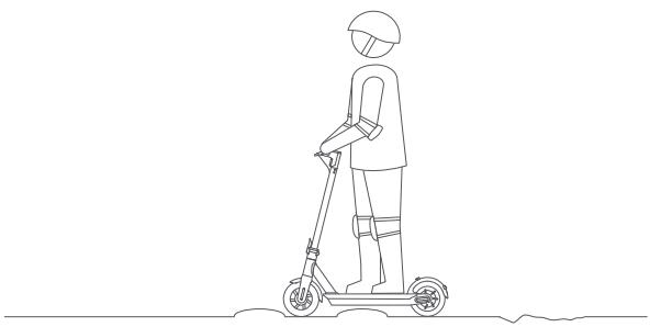 NINEBOT SEGWAY KICKSCOOTER MAX G30E II - Avertissements - 5