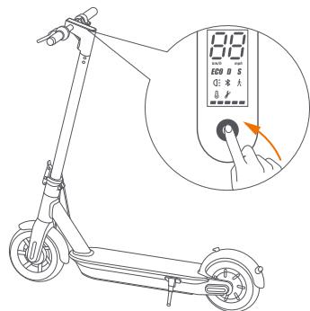 NINEBOT SEGWAY KICKSCOOTER MAX G30E II - Assemblare il KickScooter - 4