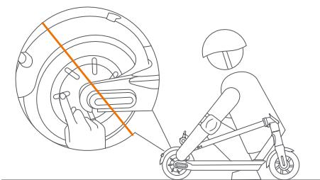 NINEBOT SEGWAY KICKSCOOTER MAX G30E II - ADVERTENCIA - 25