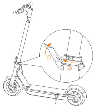 NINEBOT SEGWAY KICKSCOOTER MAX G30E II - Zusammenbau Ihrn KickScooter - 1