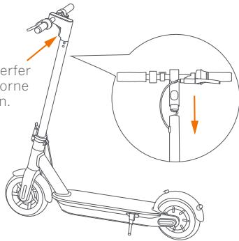 NINEBOT SEGWAY KICKSCOOTER MAX G30E II - Zusammenbau Ihrn KickScooter - 3