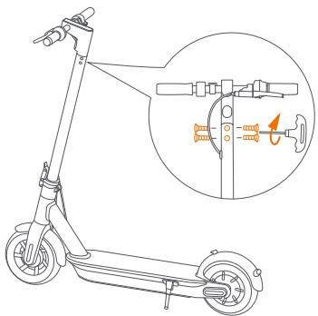 NINEBOT SEGWAY KICKSCOOTER MAX G30E II - Zusammenbau Ihrn KickScooter - 2