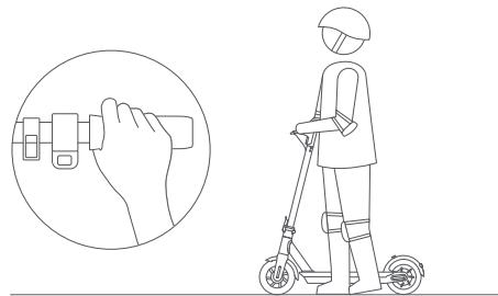 NINEBOT SEGWAY KICKSCOOTER MAX G30E II - Avertissements - 9