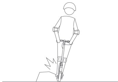 NINEBOT SEGWAY KICKSCOOTER MAX G30E II - WARNING - 11