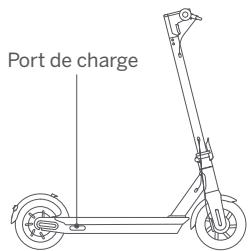 NINEBOT SEGWAY KICKSCOOTER MAX G30E II - Charge - 1