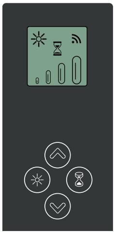 FALMEC PLANEWH2410 - Radiocommande fonctionnant à 433,92 MHz. - 1