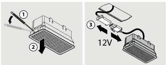 FALMEC PLANEWH2410 - LIGHTING - 1