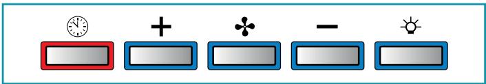 FALMEC PLANEWH2410 - ELEKTRONINEN NÄPPÄIMISTÖ (PLANE TOP) - 1