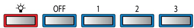 FALMEC PLANEWH2410 - ELEKTRONISK BETJENINGSPANEL (PLANE TOP) - 9