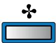 FALMEC PLANEWH2410 - ELECTRONIC PUSHBUTTON PANEL (PLANE TOP) - 3