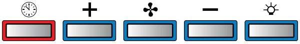 FALMEC PLANEWH2410 - ELEKTRONISCHE BEDIENINGSPANEL - 7