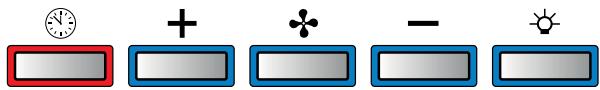 FALMEC PLANEWH2410 - PULSANTIERA ELETTRONICA - 1