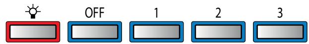 FALMEC PLANEWH2410 - ZESTAW PRZYCISKÓW ELEKTRONICZNYCH (PLANE TOP) - 4