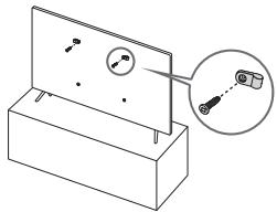 SAMSUNG UE50TU7025 - Precação de segurança - 3