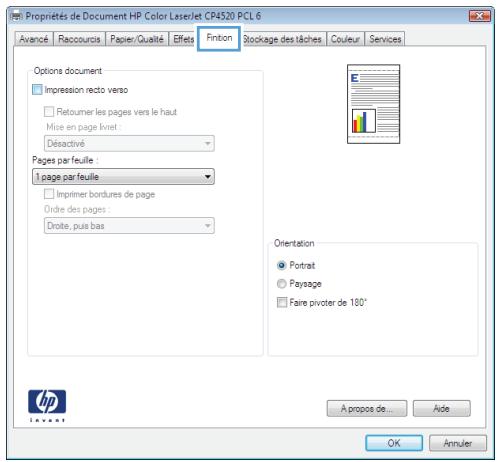 HP M750XH - Créer un livre (windows) - 2