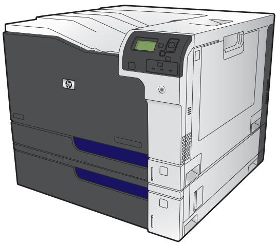 HP M750XH - 1