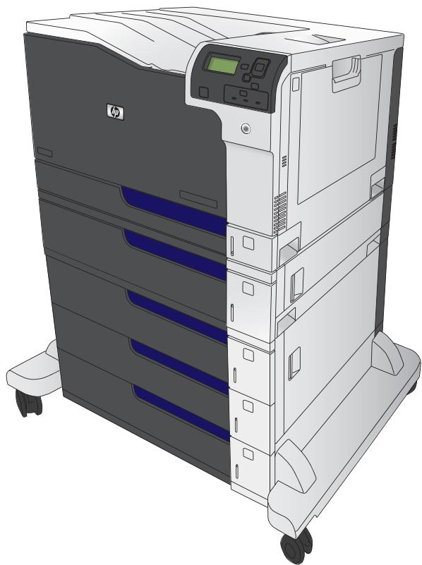 HP M750XH - 2