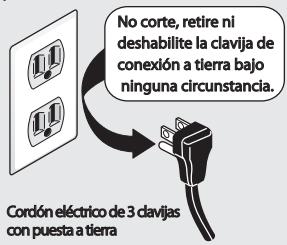 ELICA WAKE - PELIGRO DE DESCARGA ELÉCTRICA/INCENDIO - 1