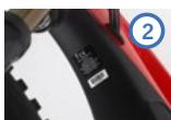 ORBEA KERAM 30 - KERAM COMFORT 30 - REGISTER YOUR BICYCLE - 5