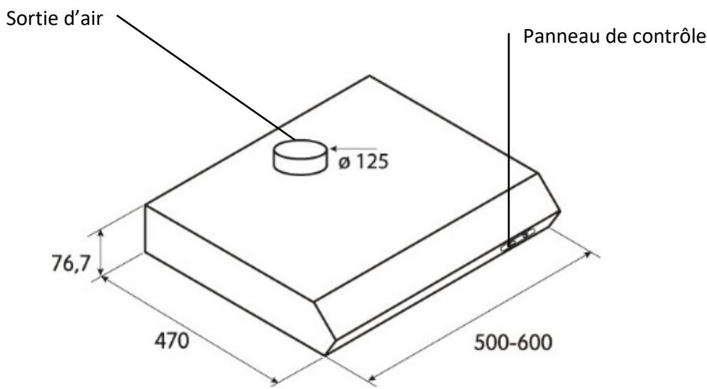 PROLINE VHP62SS - DESCRIPTION - 1