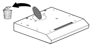 PROLINE VHP62SS - Procedure d'installation détaillée : - 4