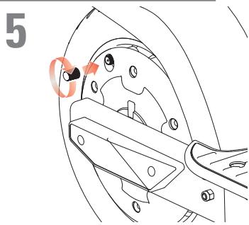 RAZOR C25 - Electric Hub Motor Scooter - 26