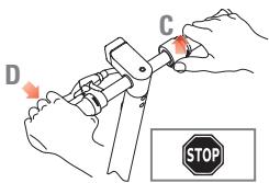 RAZOR C25 - Come fermarsi - 1