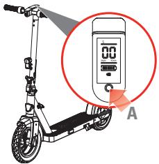 RAZOR C25 - Hur du åker - 1