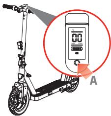 RAZOR C25 - Τρόπος Οδήγησης - 1