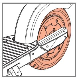 RAZOR C25 - Electric Hub Motor Scooter - 21