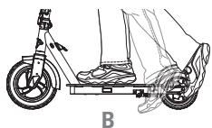 RAZOR C25 - How to Ride - 2