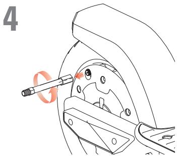 RAZOR C25 - Electric Hub Motor Scooter - 25