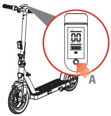 RAZOR C25 - Sådan kører man - 1