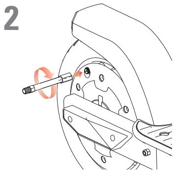RAZOR C25 - Electric Hub Motor Scooter - 23