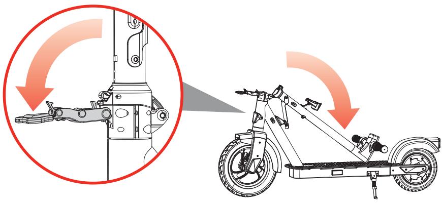RAZOR C25 - Electric Hub Motor Scooter - 32