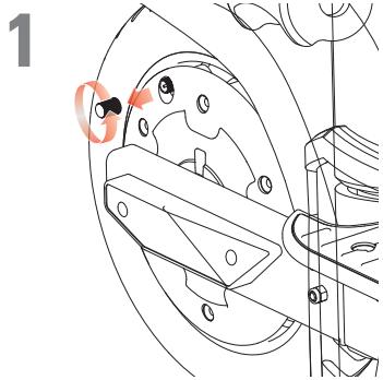 RAZOR C25 - Electric Hub Motor Scooter - 22