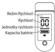 RAZOR C25 - Spôsob jazdy - 5