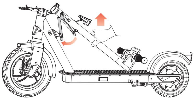 RAZOR C25 - Electric Hub Motor Scooter - 33