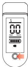 RAZOR C25 - Hız Modunun Değiştirilmesi - 6