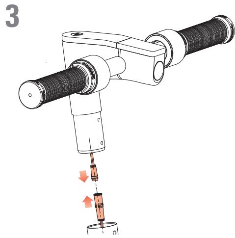 RAZOR C25 - Electric Hub Motor Scooter - 14