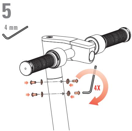 RAZOR C25 - Electric Hub Motor Scooter - 16
