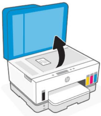 HP SMART TANK PLUS 7605 - Copie d'une carte d'identité (ID) - 3